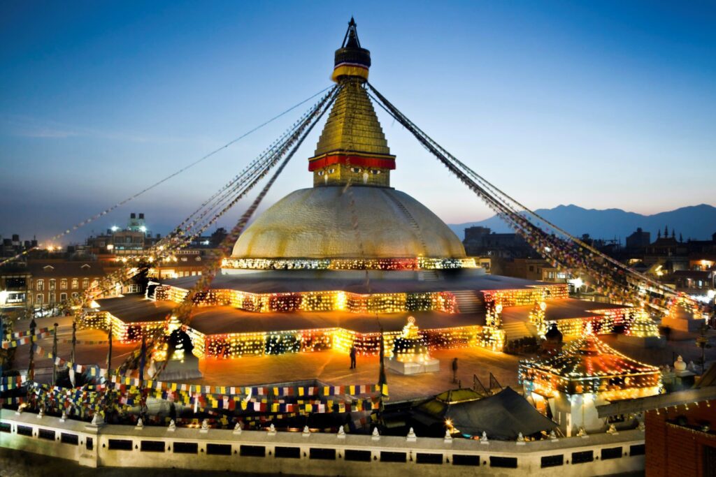 Boudha Stupa