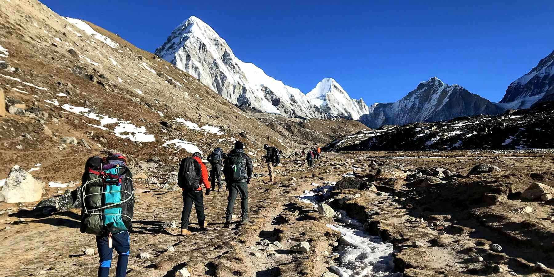 Everest Base Camp Trek - 17 Days