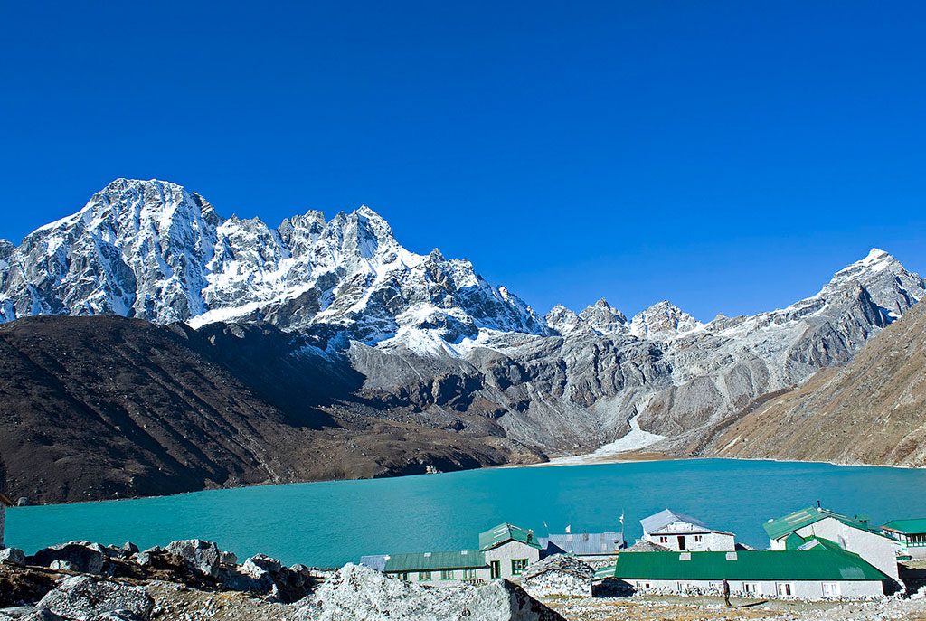 Gokyo Cho-La Pass Everest Base Camp Trek - 21 Days