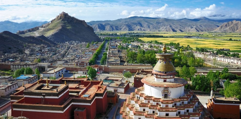 Tibet Explore Tour - 14 Days