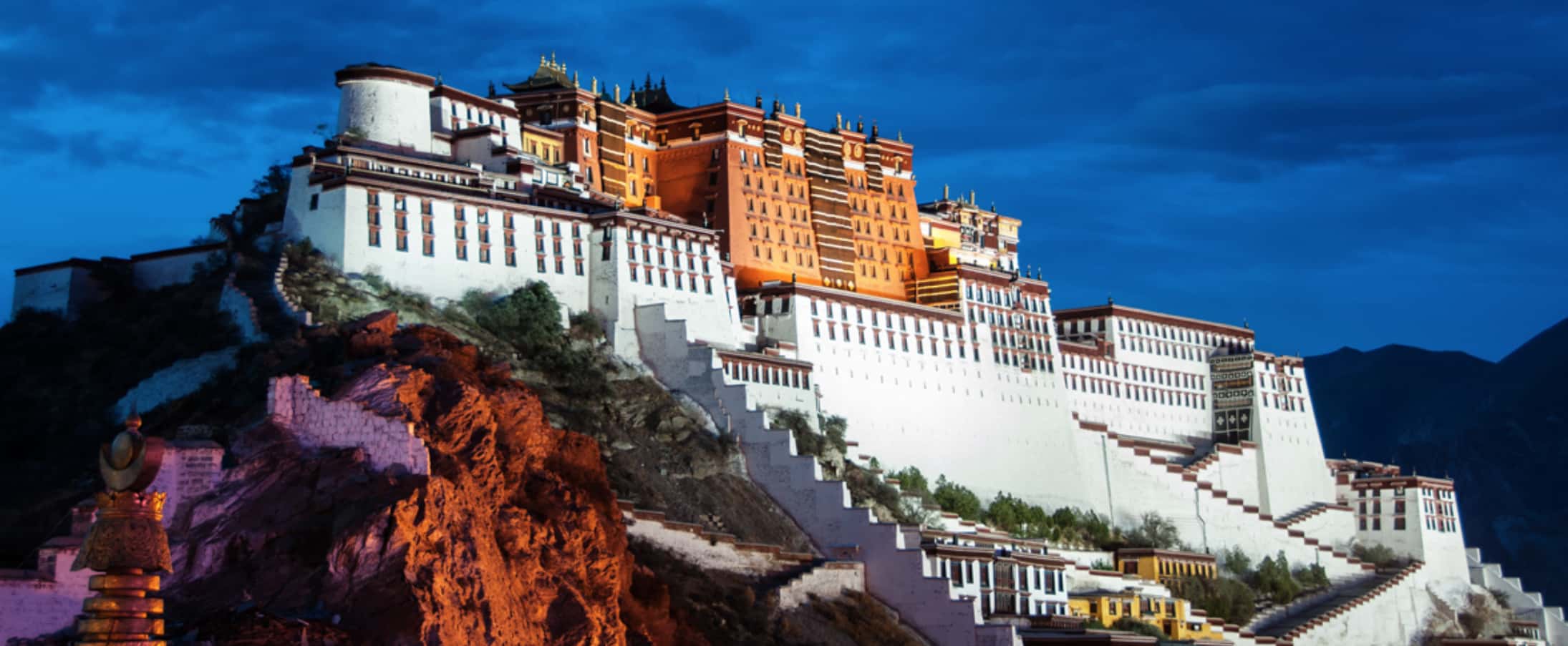 Tibet Lhasa Tour - 5 Days