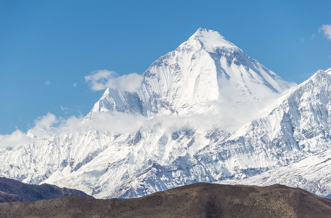 Mt. Dhaulagiri Expedition - 48 Days