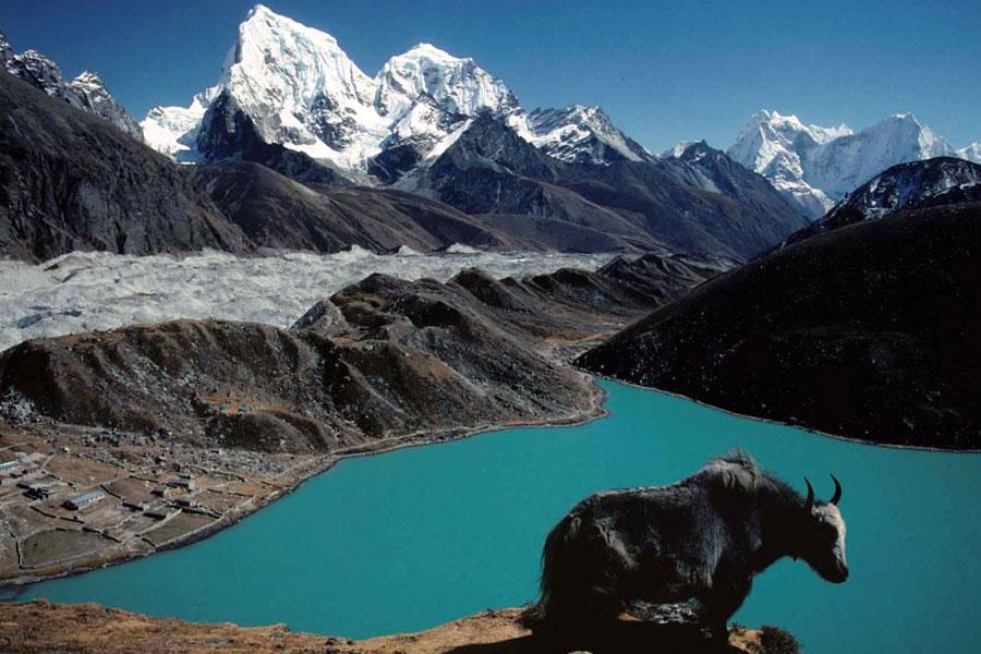 Gokyo valley Trek - 14 Days