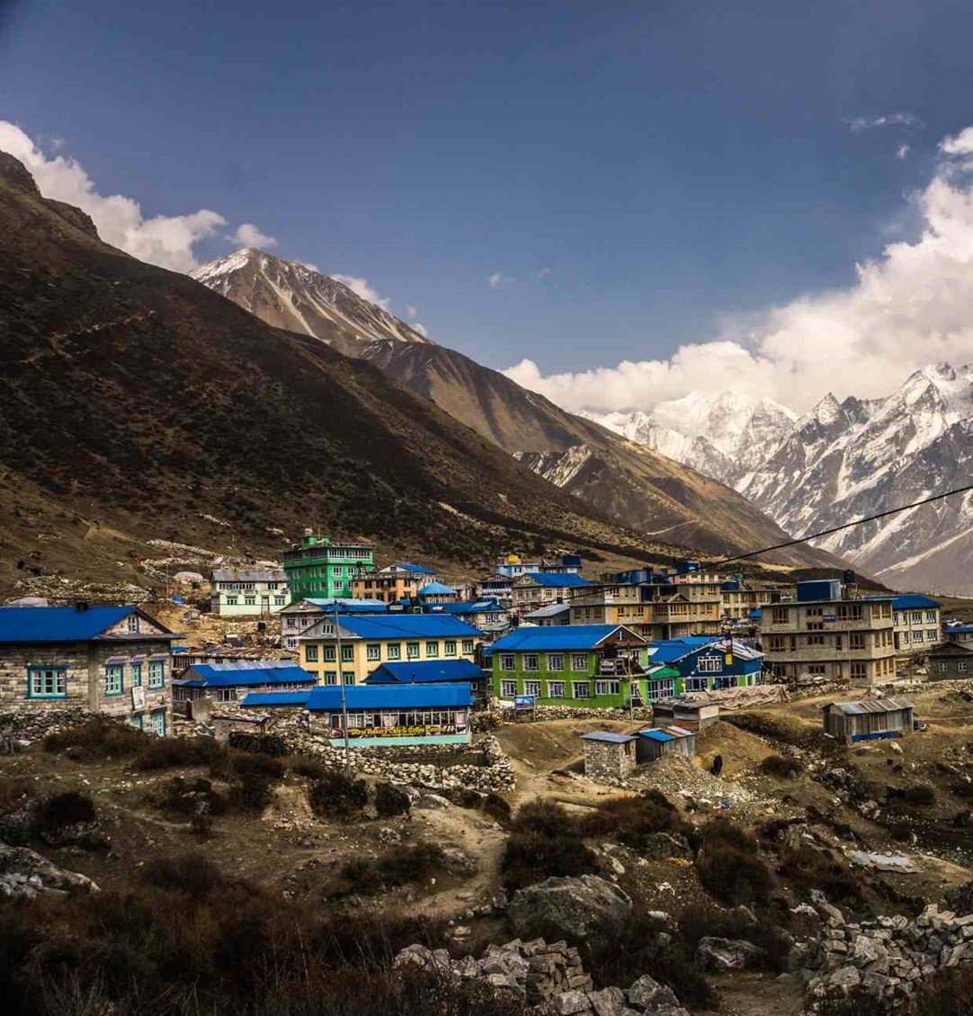 Langtang Valley Trek - 11 Days