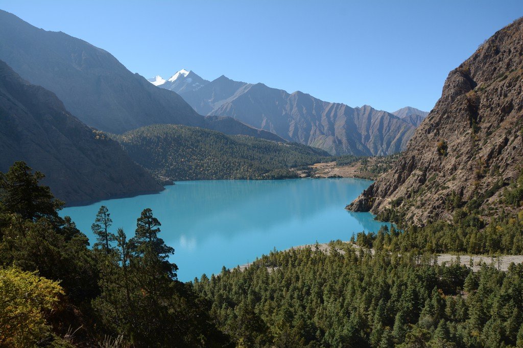 Dolpa region Trek - 24 Days