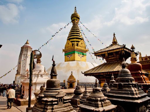 Swayambhu